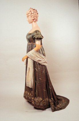 regency ball gown
